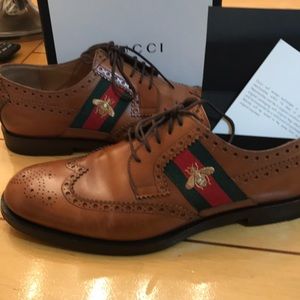 bottine gucci abeille